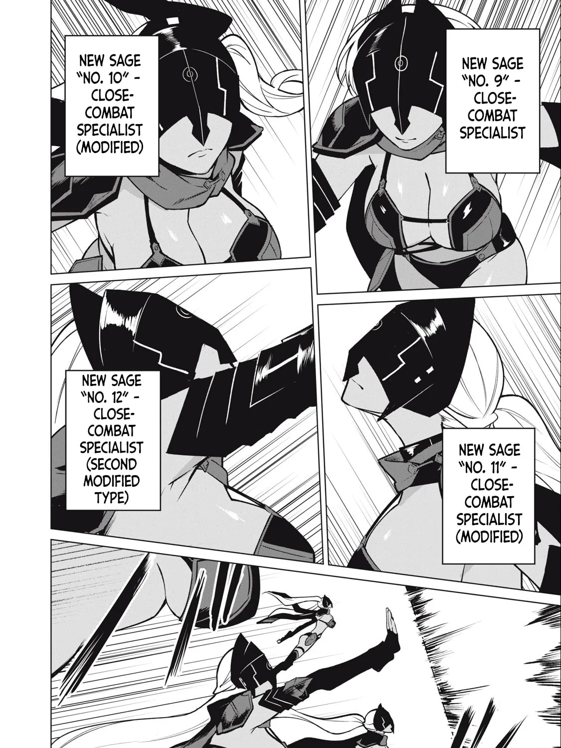 Biryuu Enshoutan Chapter 38 page 21 - 