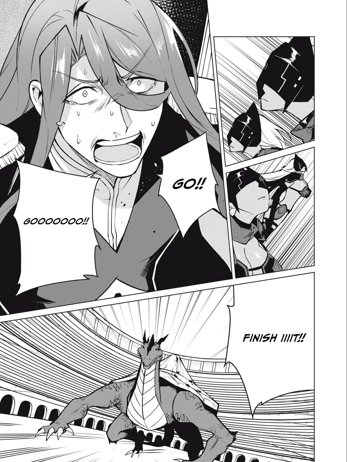 Biryuu Enshoutan Chapter 38 page 27 - 