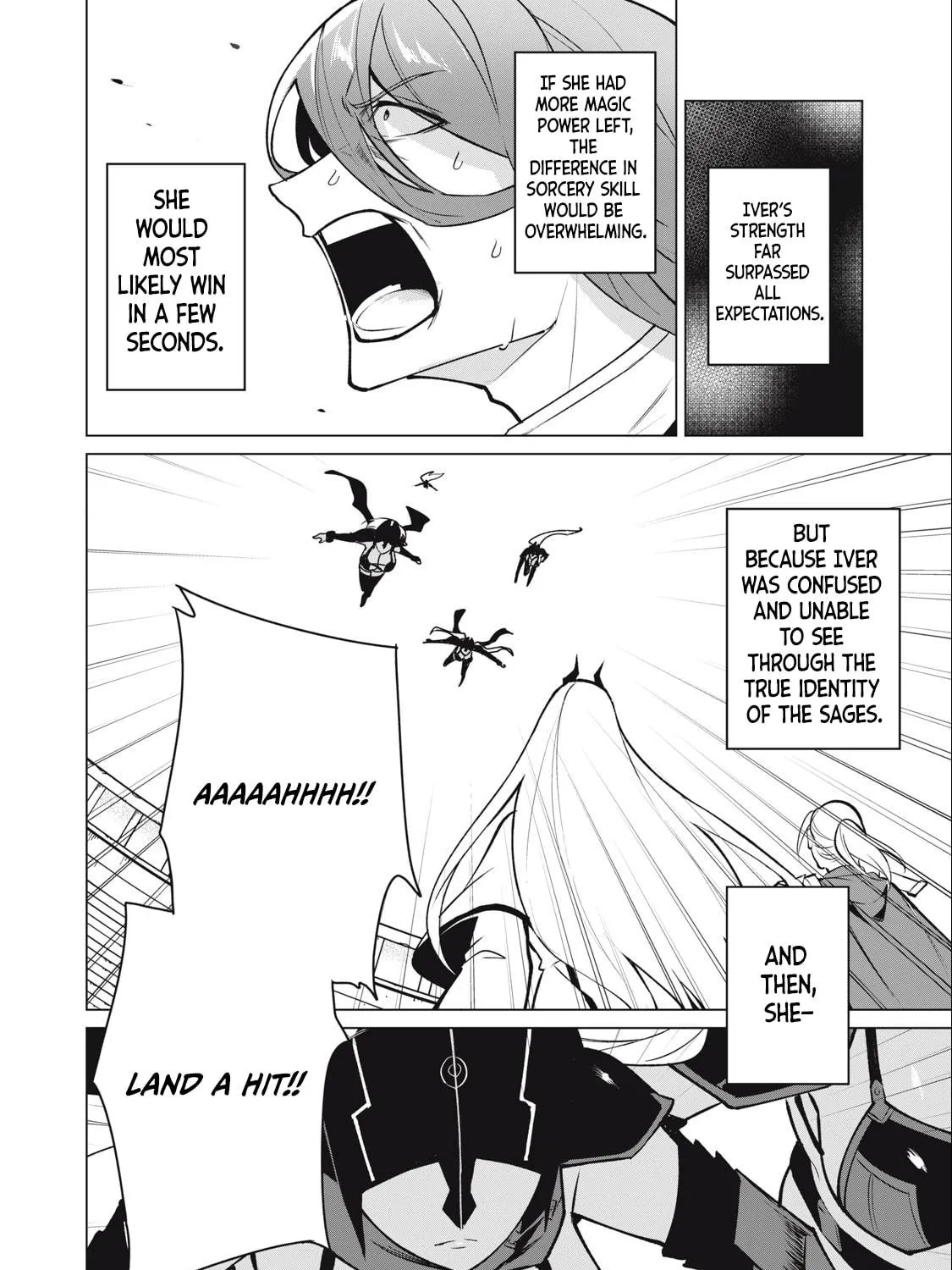 Biryuu Enshoutan Chapter 38 page 29 - 