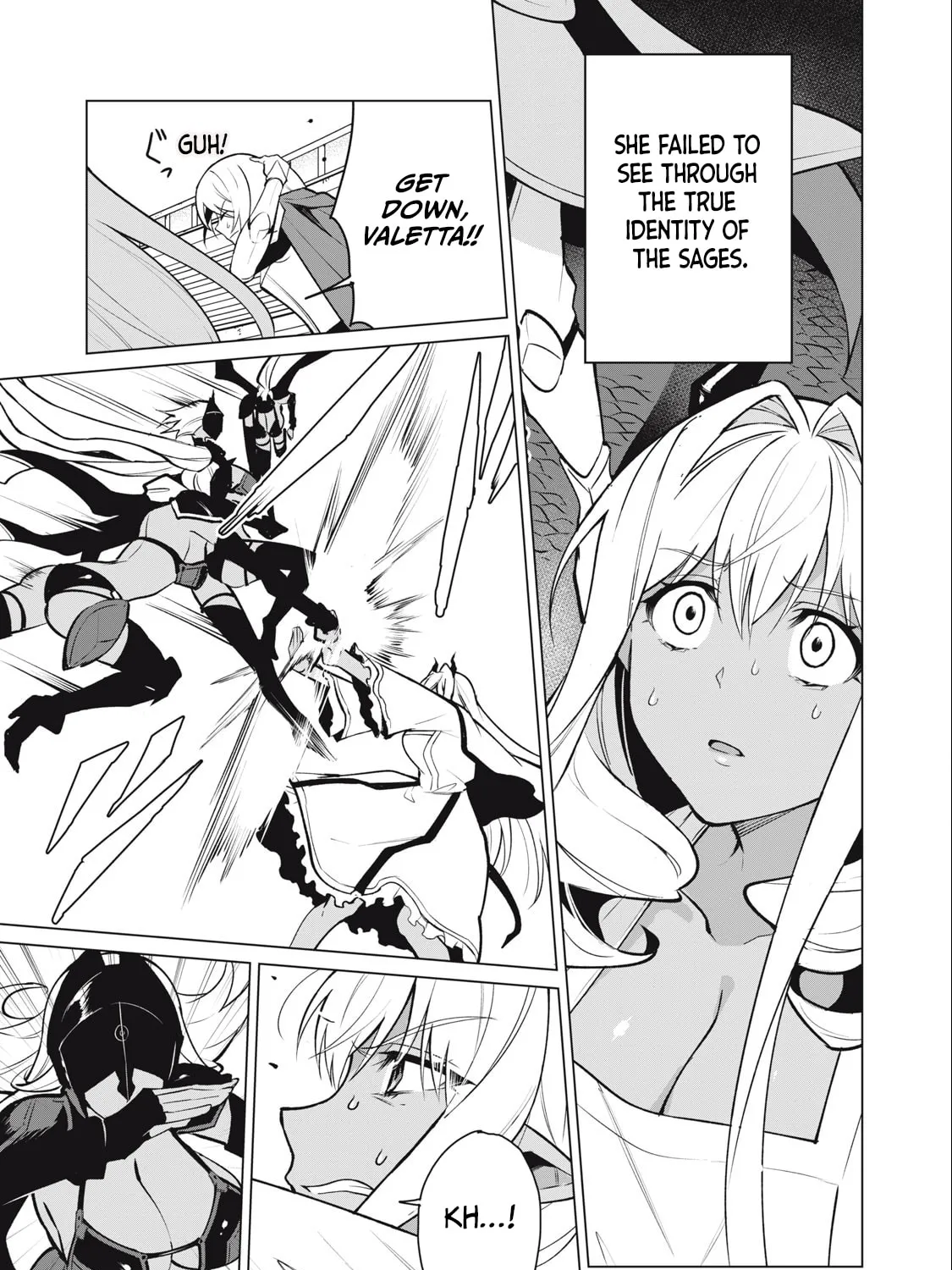 Biryuu Enshoutan Chapter 38 page 31 - 