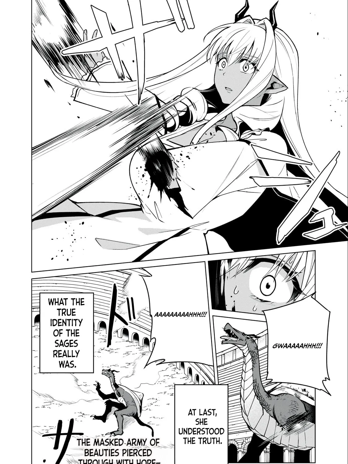 Biryuu Enshoutan Chapter 38 page 33 - 
