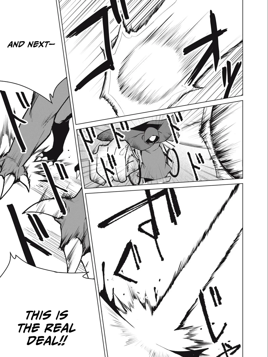 Biryuu Enshoutan Chapter 38 page 7 - 