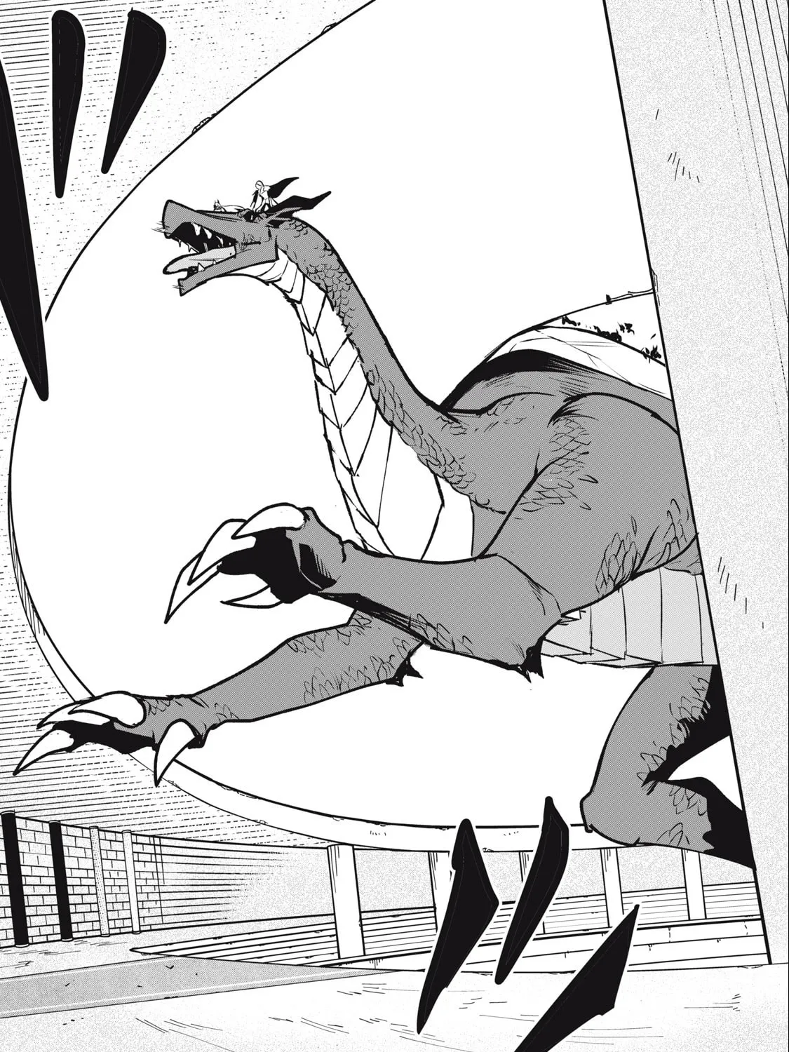 Biryuu Enshoutan Chapter 38 page 9 - 