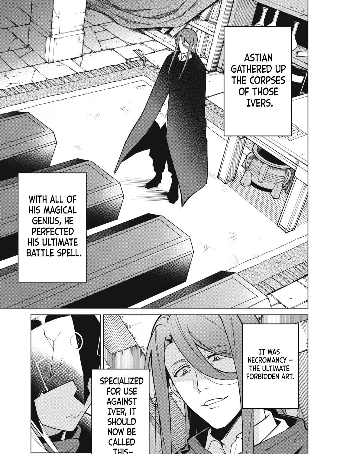 Biryuu Enshoutan Chapter 39 page 11 - 