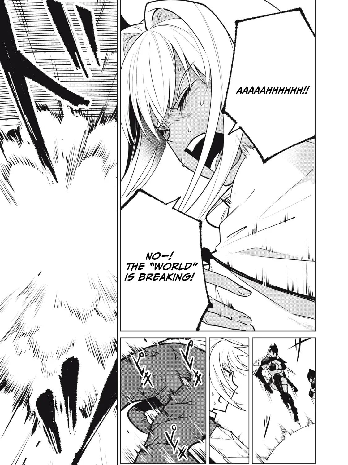 Biryuu Enshoutan Chapter 39 page 15 - 