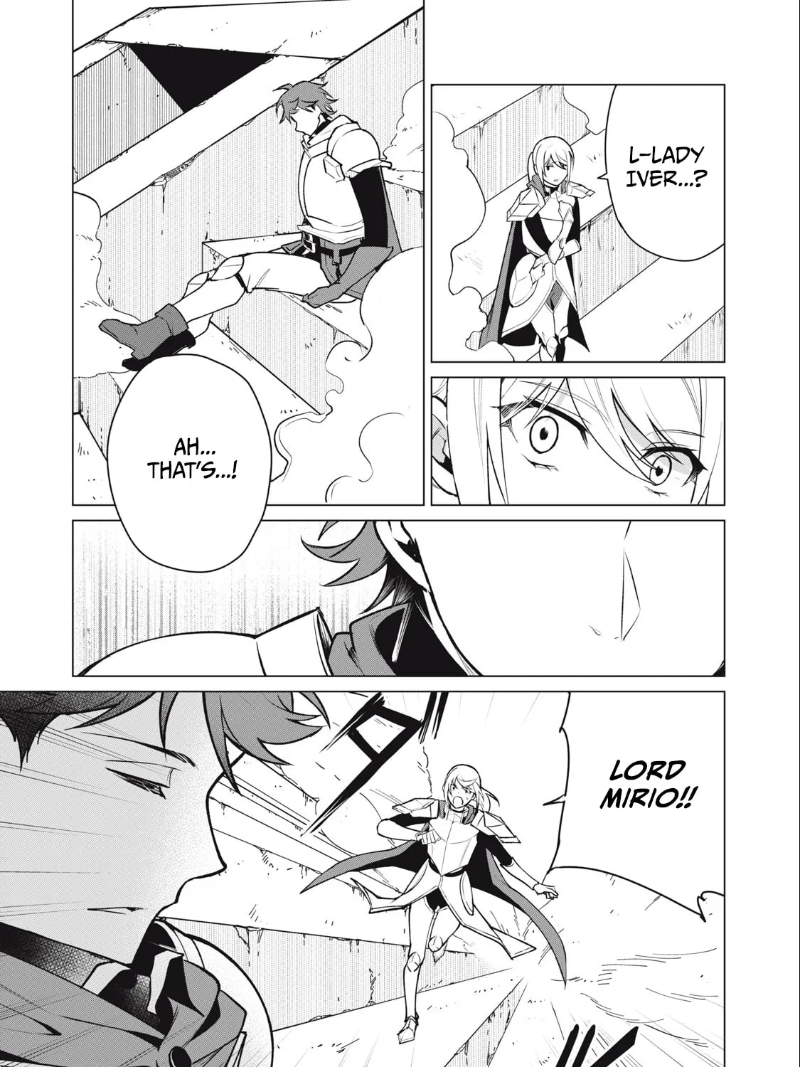 Biryuu Enshoutan Chapter 39 page 19 - 