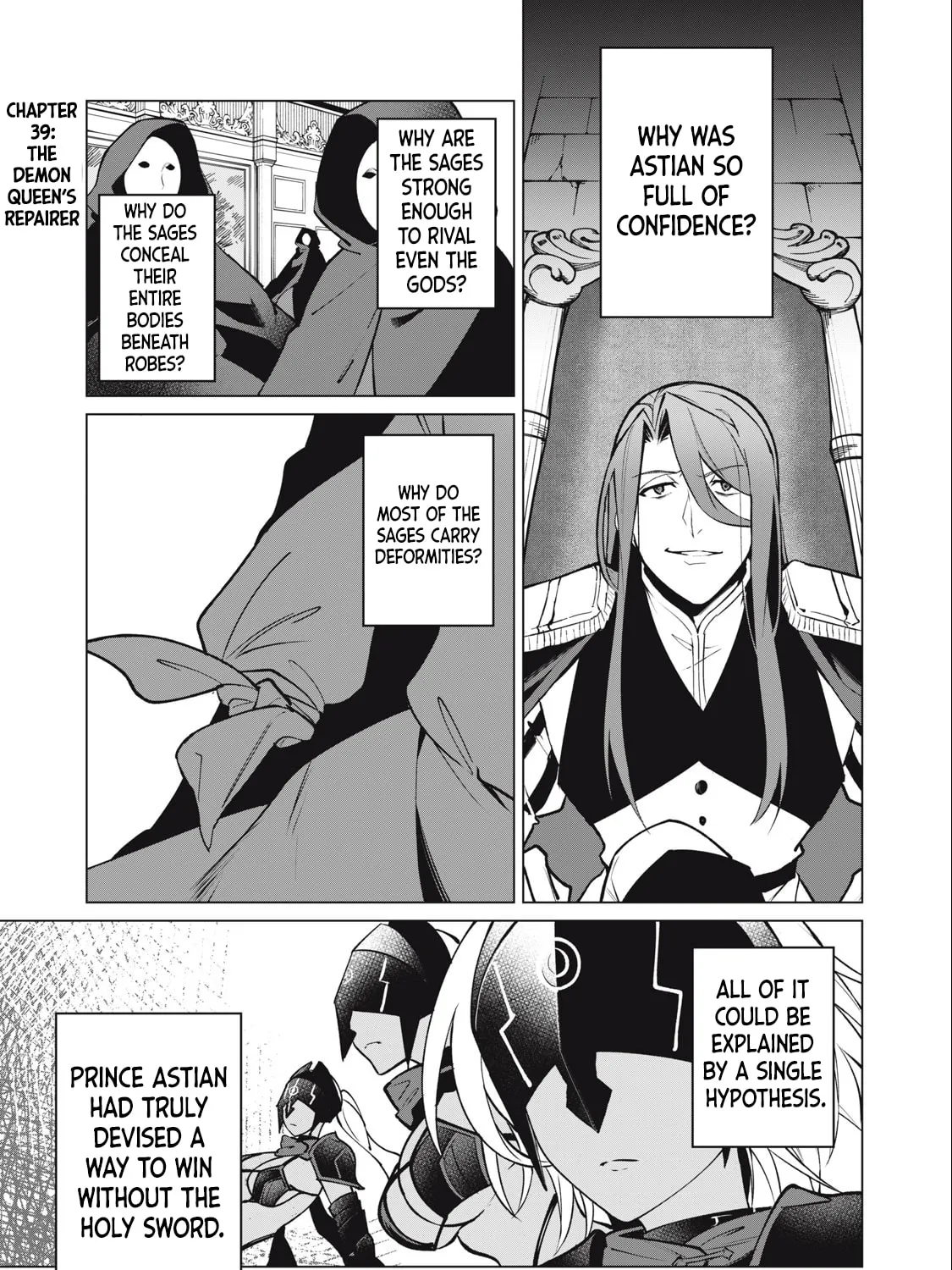 Biryuu Enshoutan Chapter 39 page 3 - 