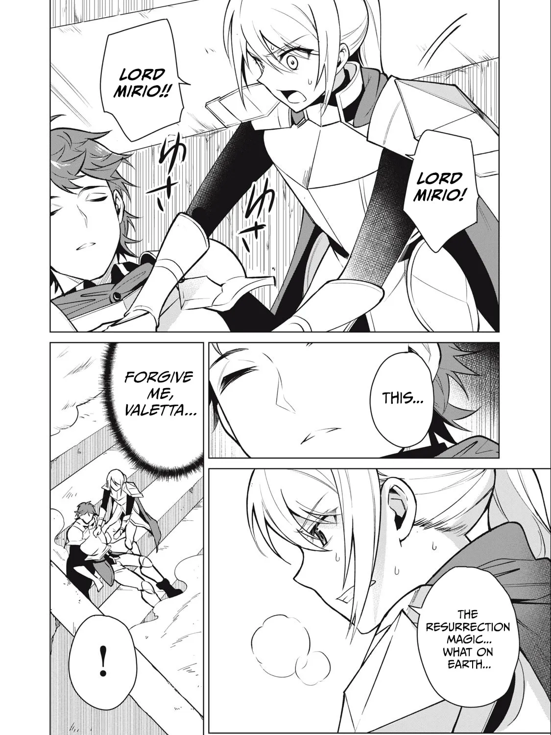 Biryuu Enshoutan Chapter 39 page 21 - 
