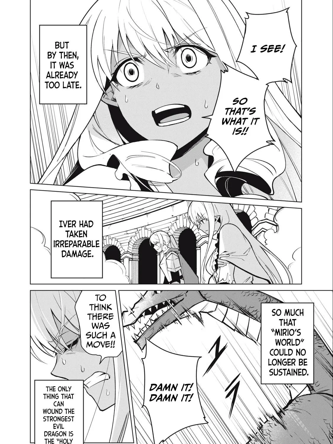 Biryuu Enshoutan Chapter 39 page 5 - 