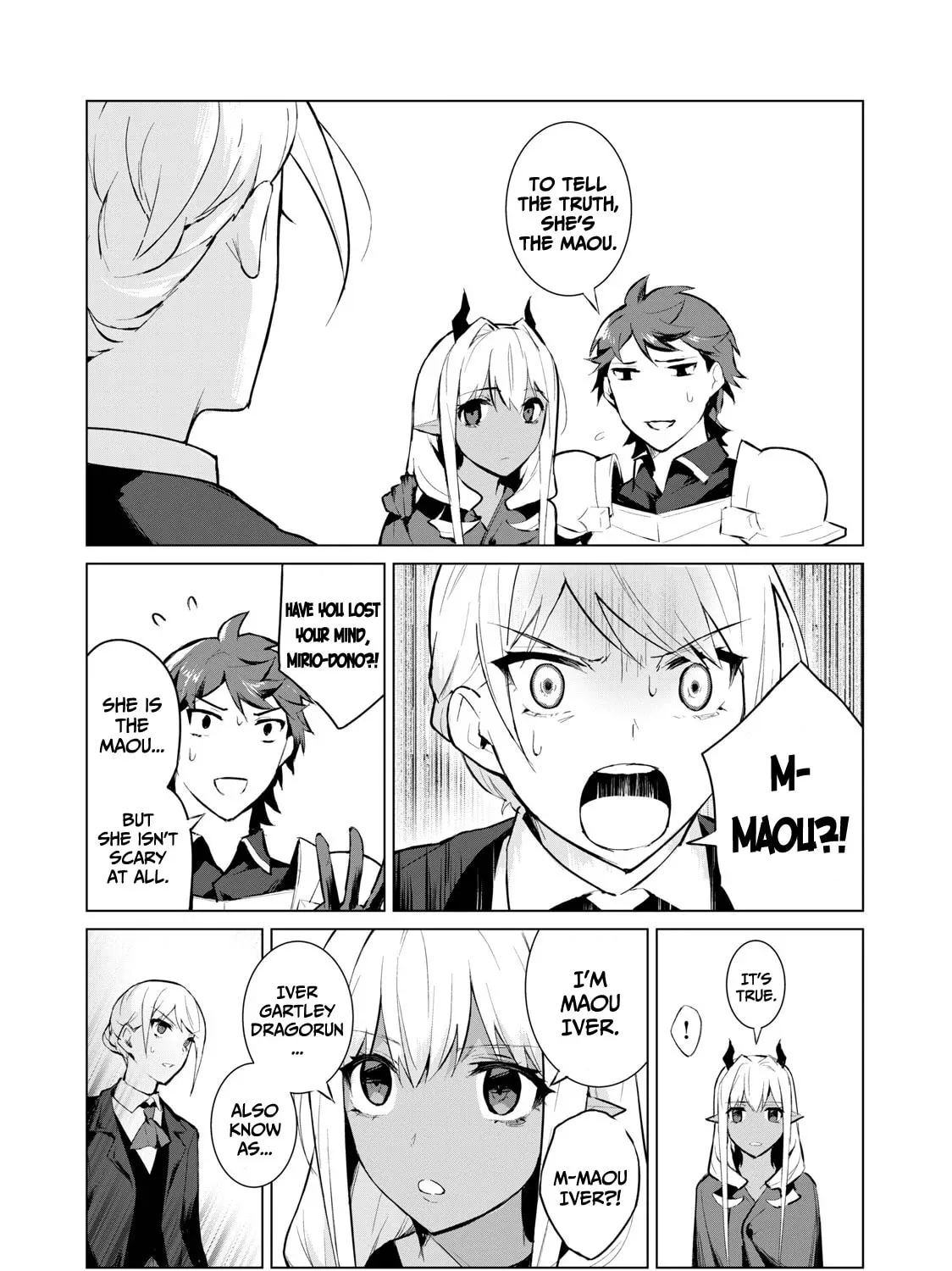 Biryuu Enshoutan Chapter 4 page 6 - 