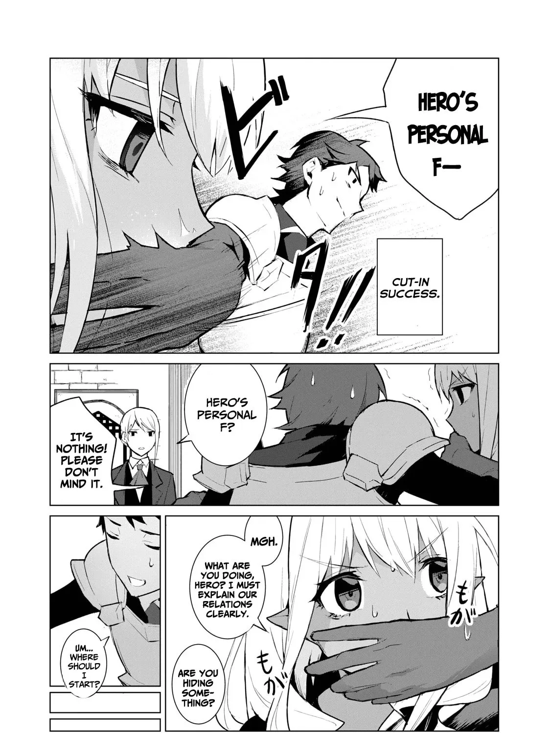 Biryuu Enshoutan Chapter 4 page 8 - 