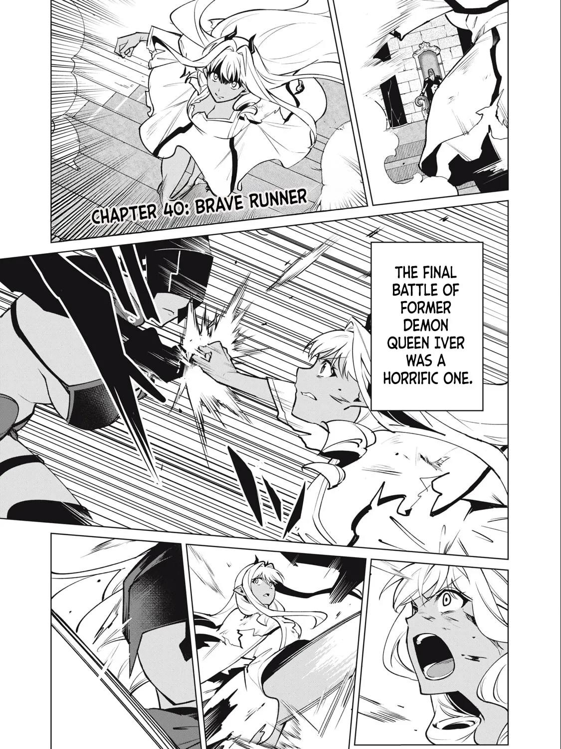 Biryuu Enshoutan Chapter 40 page 3 - 