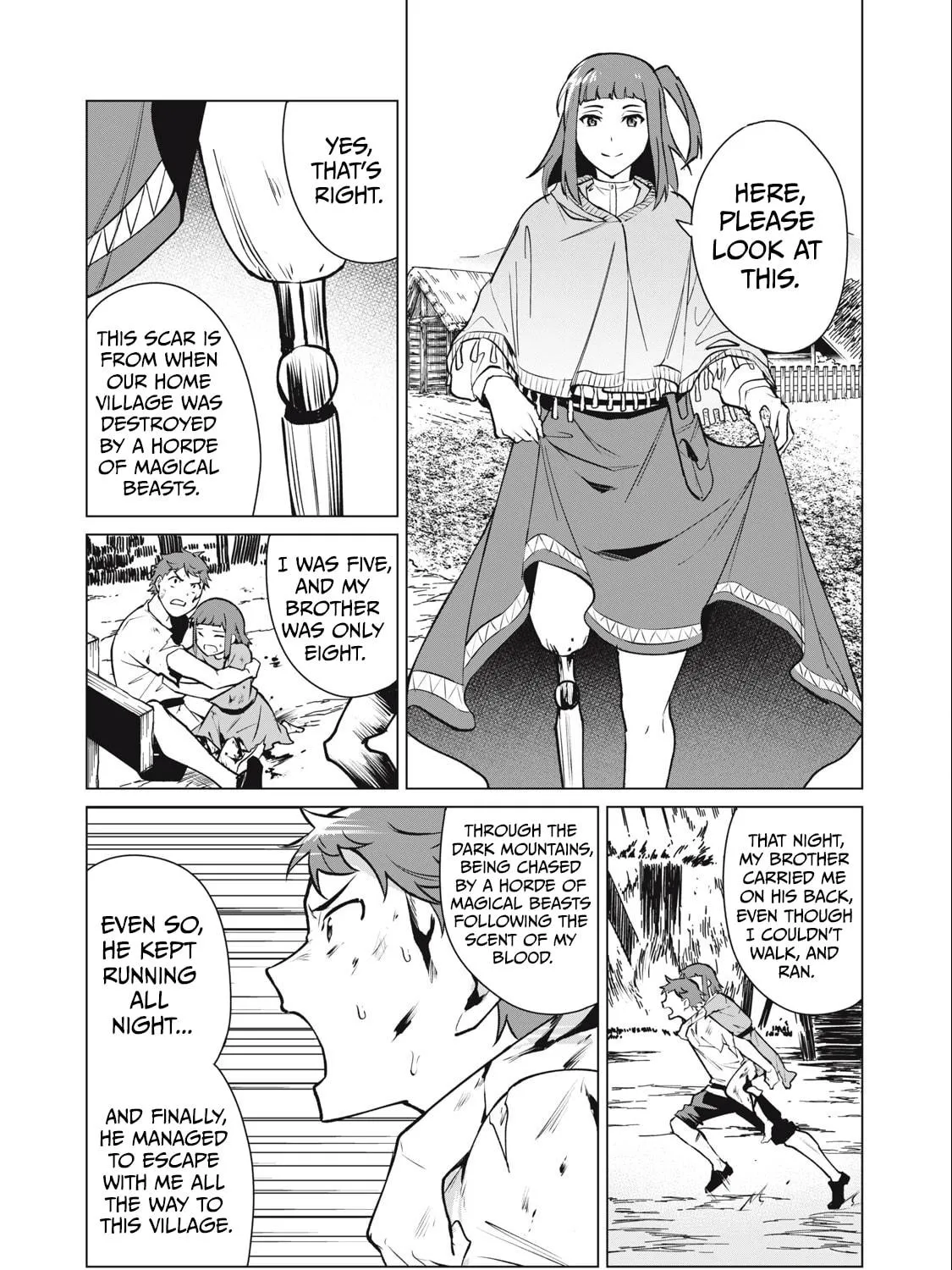 Biryuu Enshoutan Chapter 40 page 23 - 