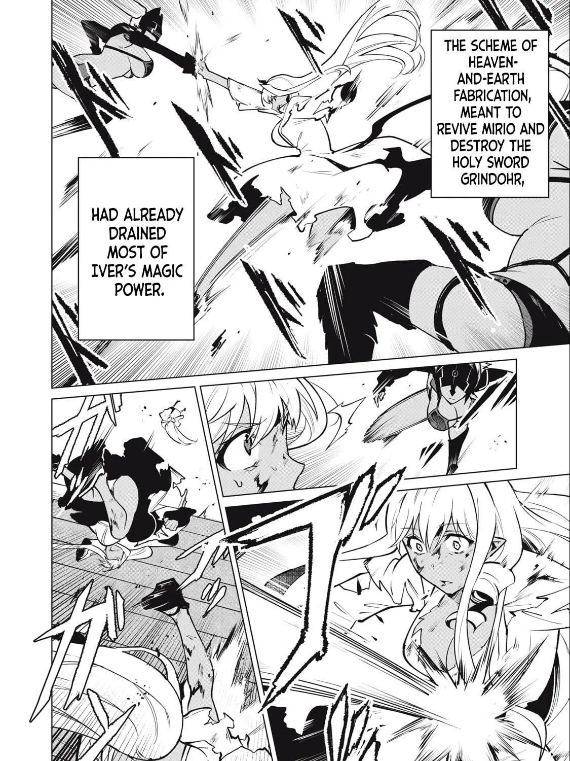 Biryuu Enshoutan Chapter 40 page 5 - 