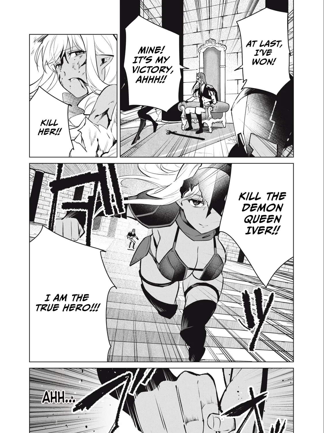 Biryuu Enshoutan Chapter 40 page 9 - 