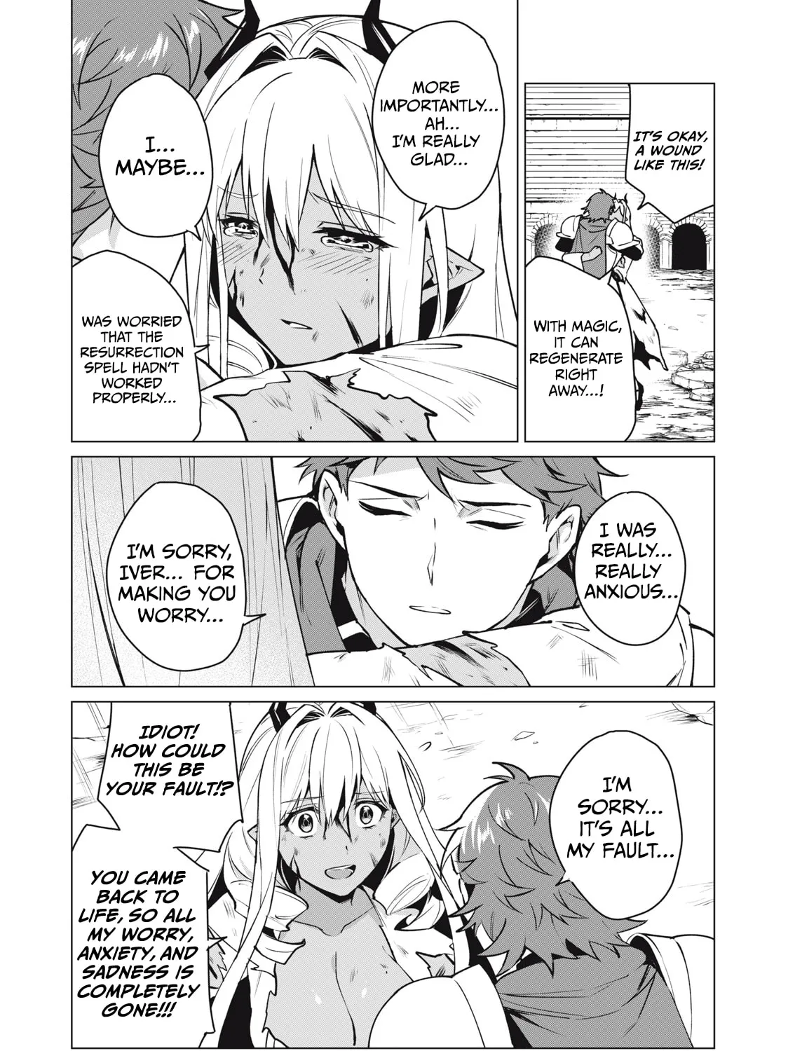 Biryuu Enshoutan Chapter 41 page 13 - 