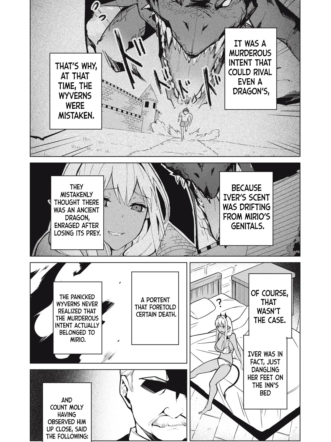 Biryuu Enshoutan Chapter 41 page 27 - 