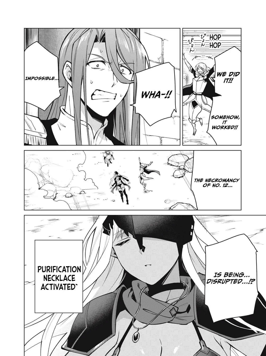 Biryuu Enshoutan Chapter 41 page 9 - 