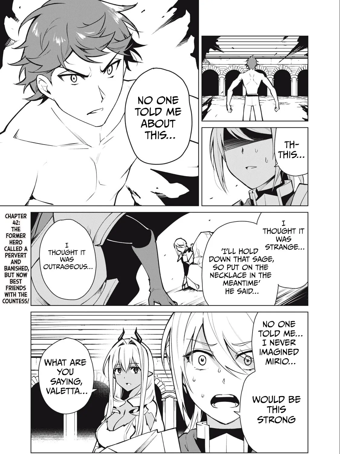Biryuu Enshoutan Chapter 42 page 3 - 
