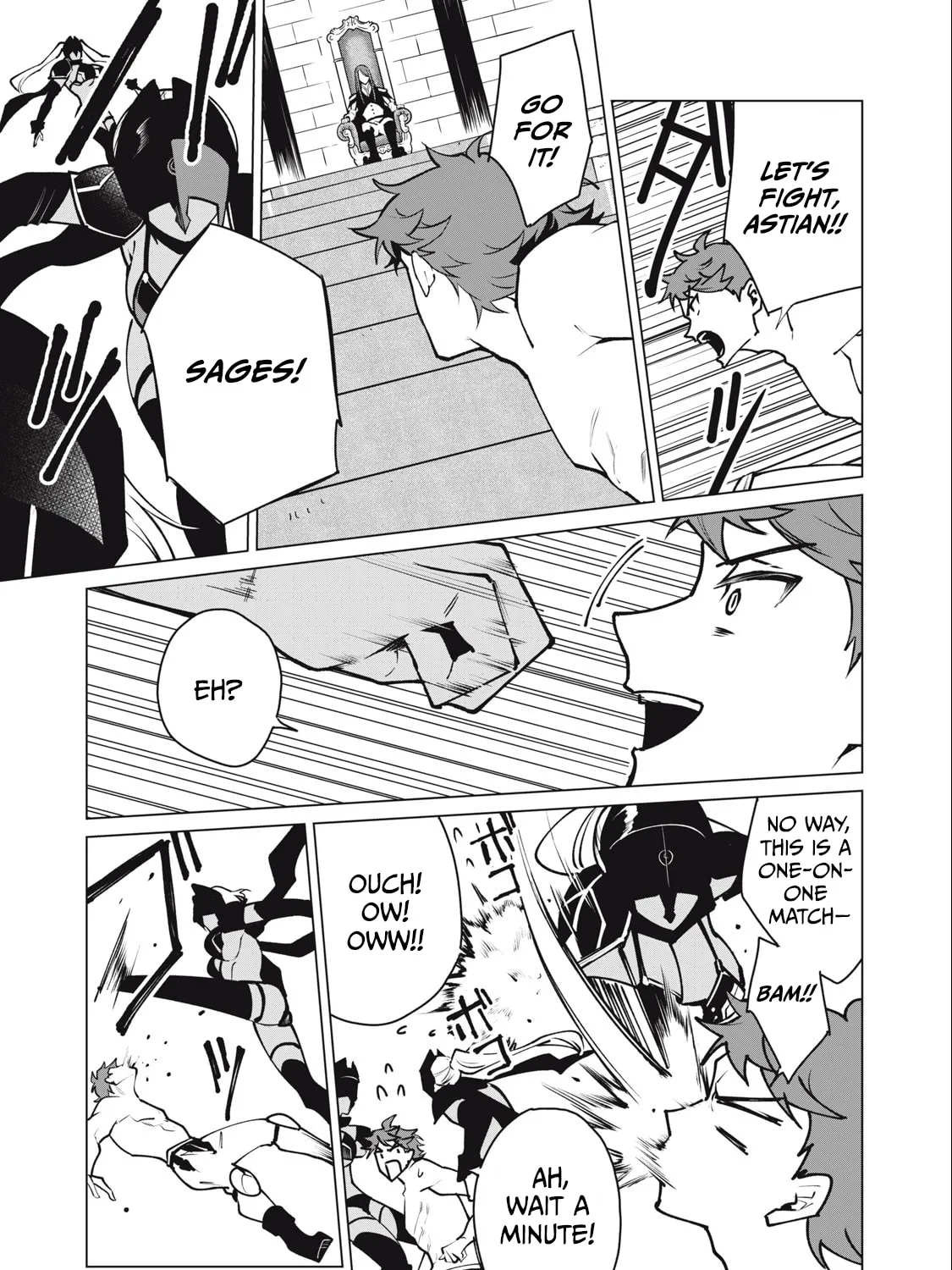 Biryuu Enshoutan Chapter 42 page 27 - 