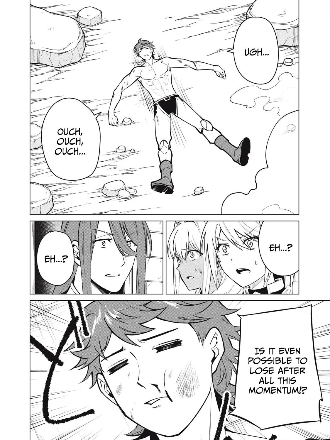 Biryuu Enshoutan Chapter 42 page 29 - 
