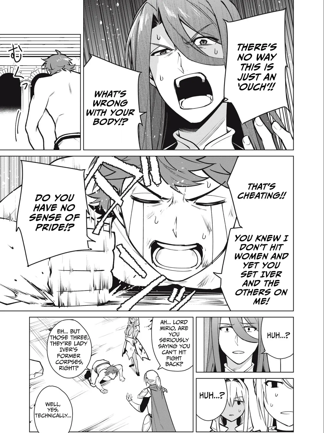 Biryuu Enshoutan Chapter 42 page 31 - 