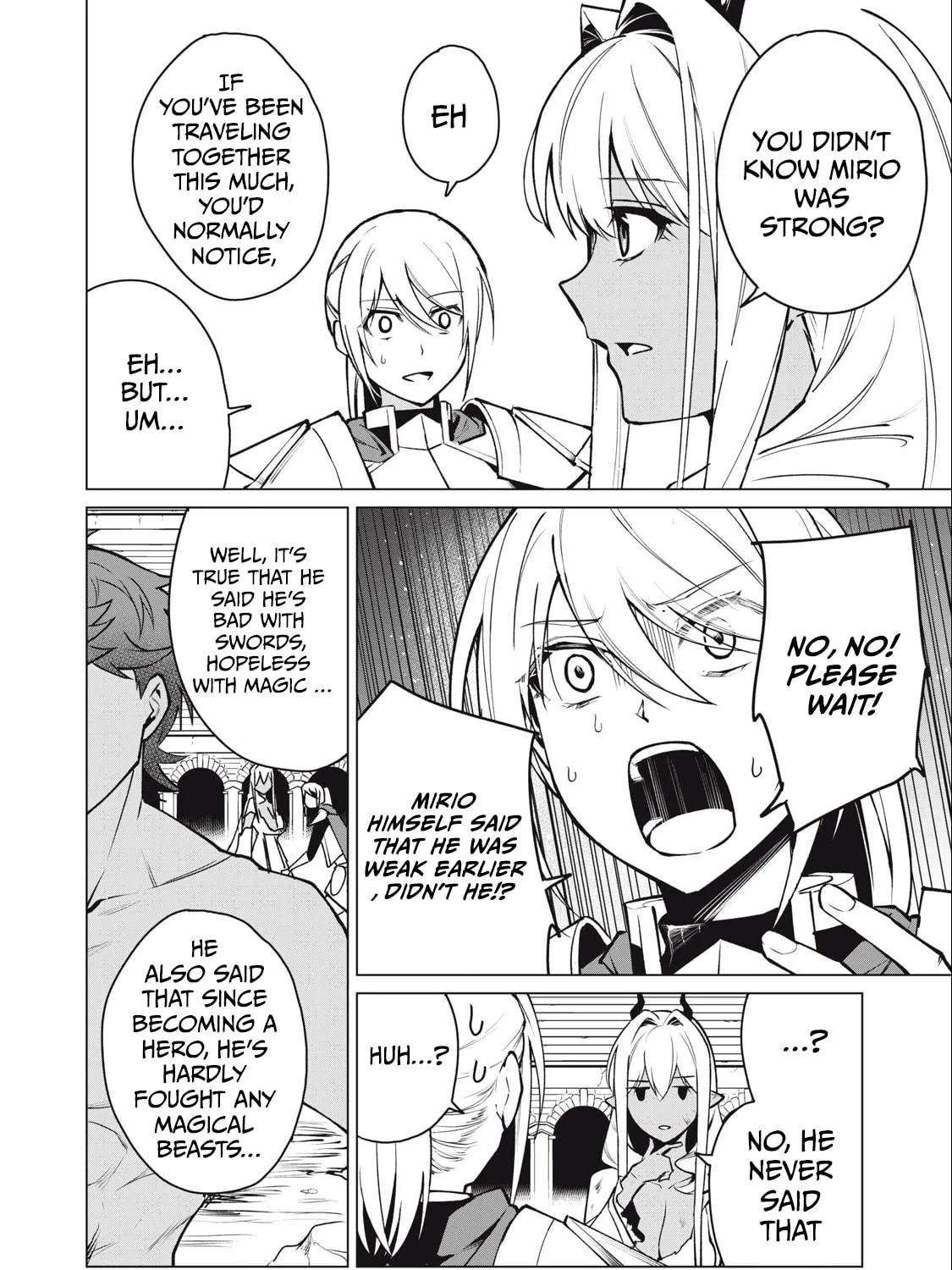Biryuu Enshoutan Chapter 42 page 5 - 