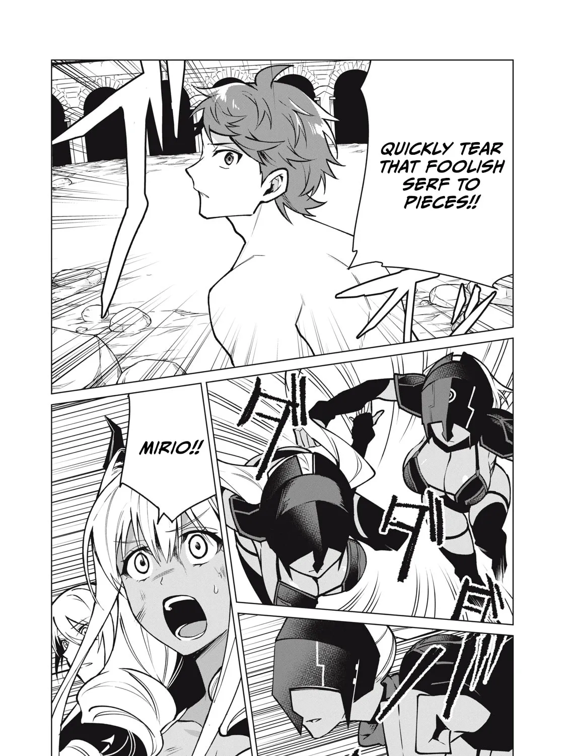 Biryuu Enshoutan Chapter 43 page 13 - 