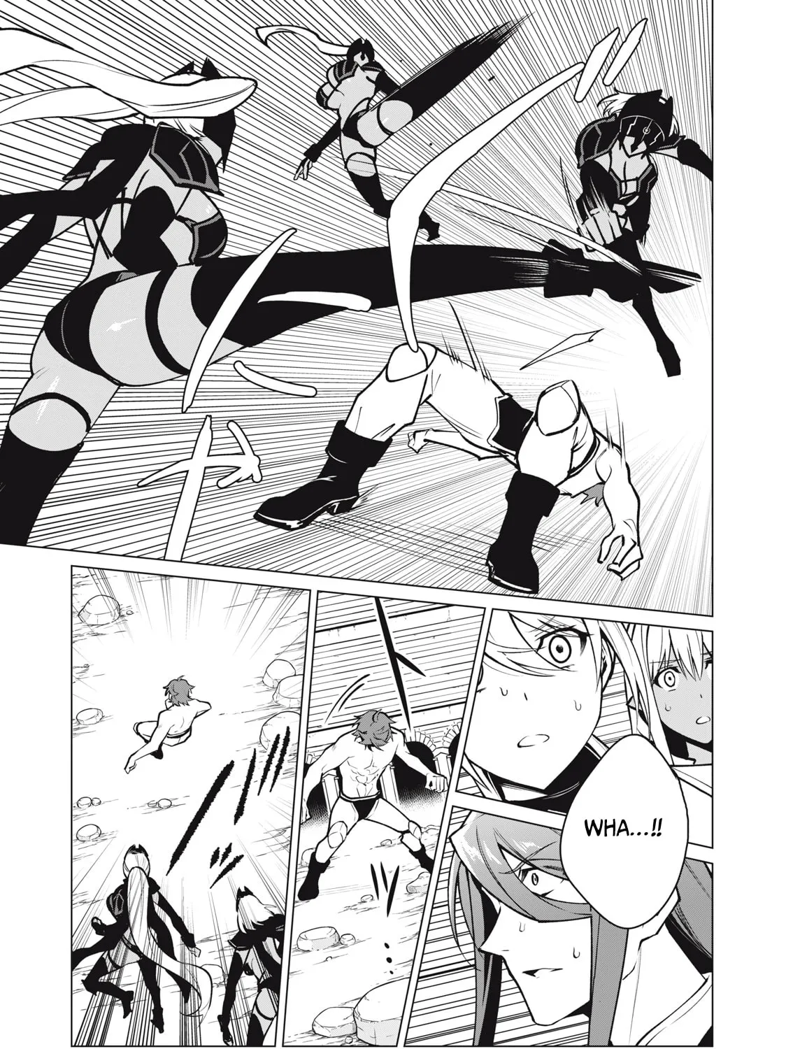 Biryuu Enshoutan Chapter 43 page 15 - 