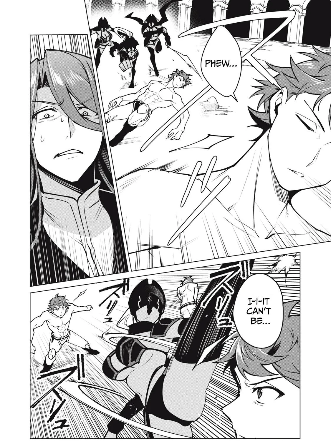 Biryuu Enshoutan Chapter 43 page 17 - 