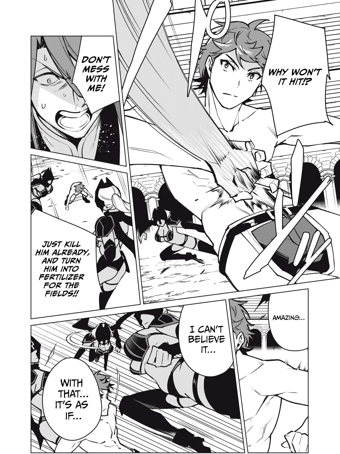 Biryuu Enshoutan Chapter 43 page 21 - 