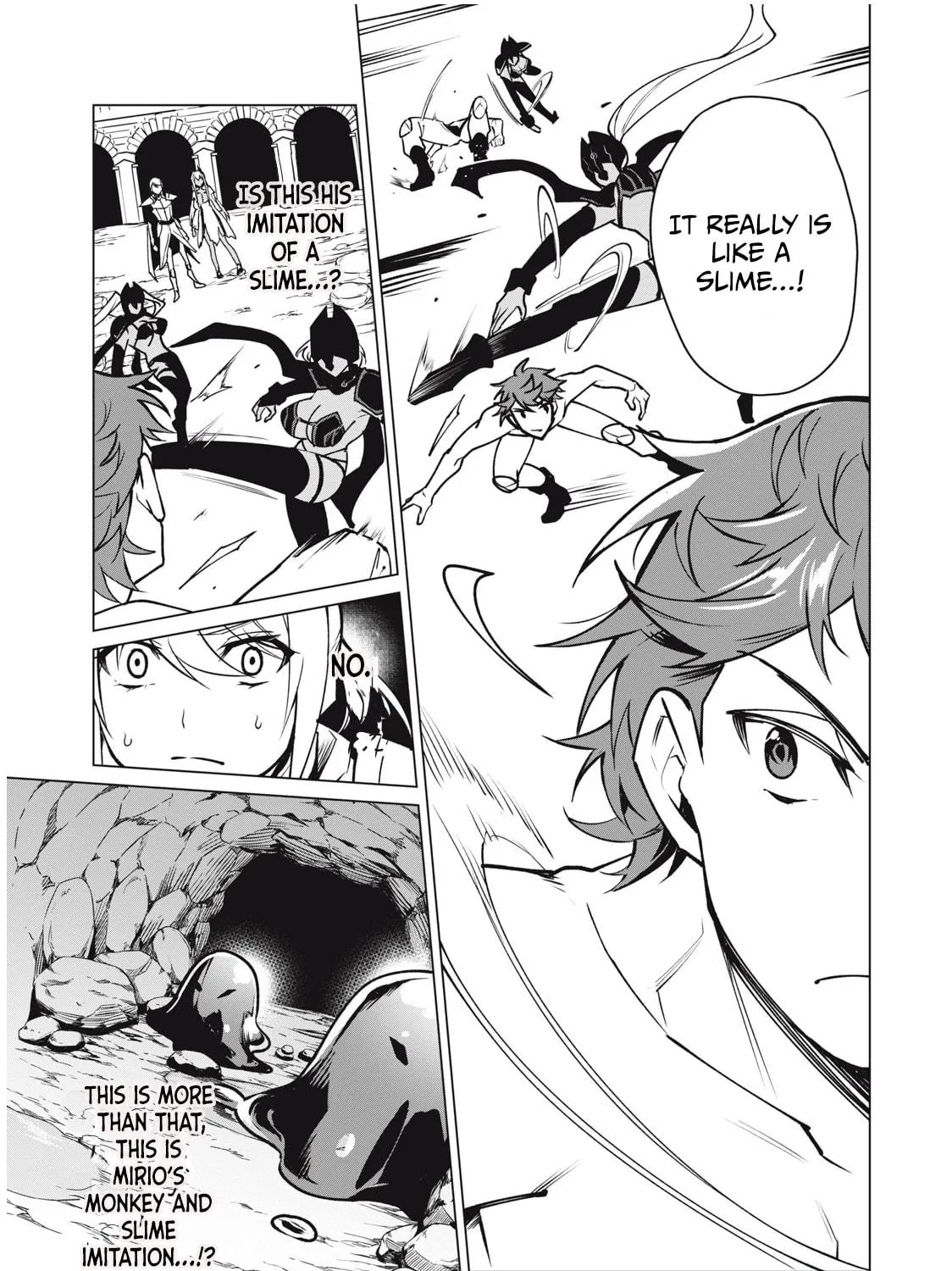 Biryuu Enshoutan Chapter 43 page 23 - 