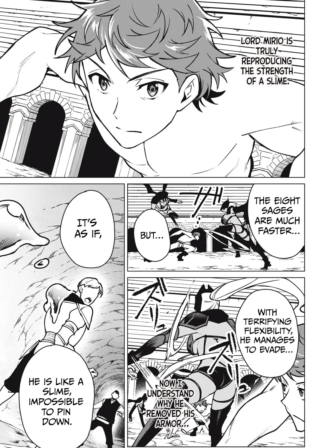 Biryuu Enshoutan Chapter 43 page 27 - 