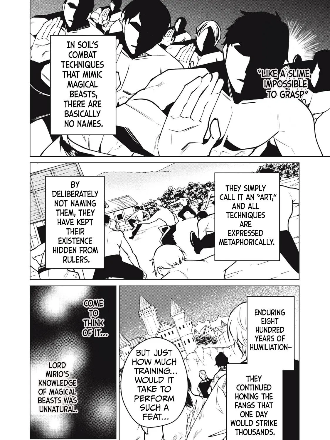 Biryuu Enshoutan Chapter 43 page 29 - 