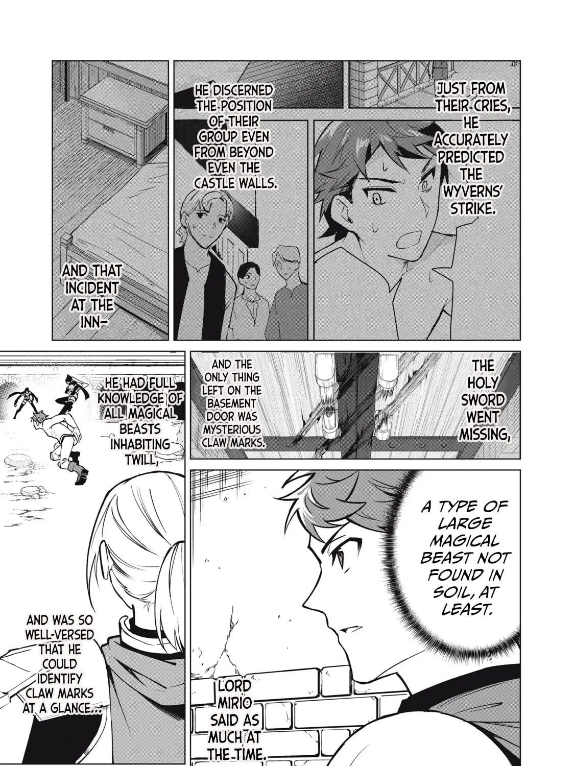 Biryuu Enshoutan Chapter 43 page 31 - 