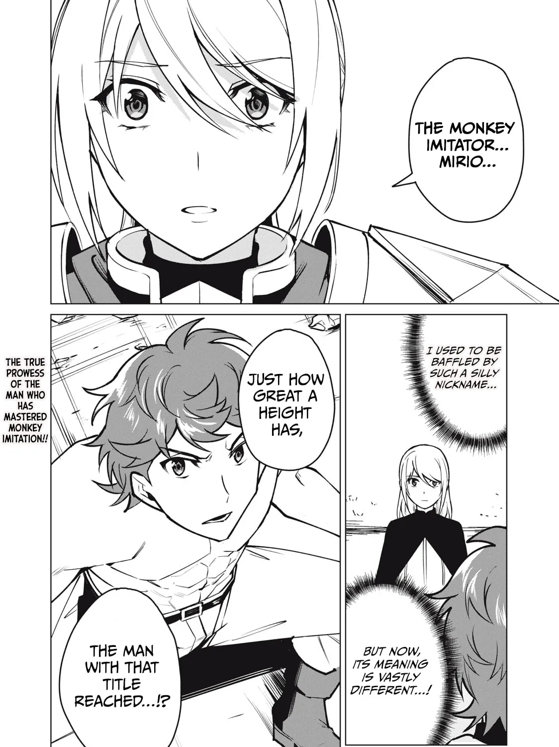 Biryuu Enshoutan Chapter 43 page 33 - 