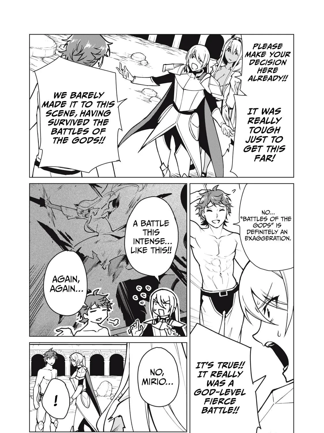 Biryuu Enshoutan Chapter 43 page 5 - 