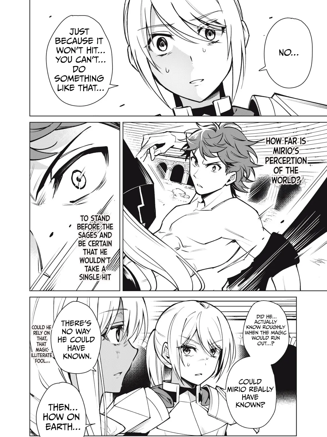 Biryuu Enshoutan Chapter 44 page 25 - 