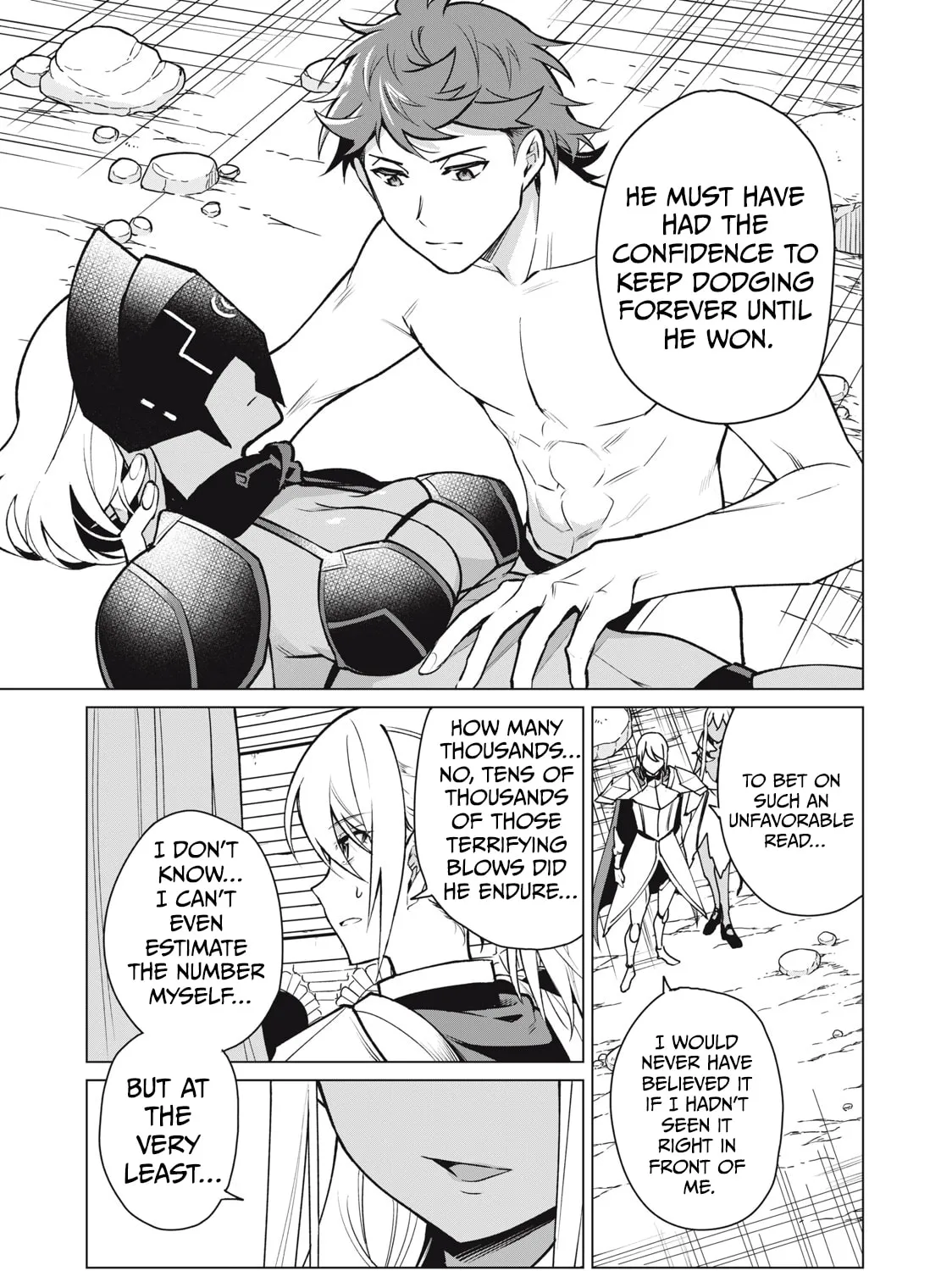 Biryuu Enshoutan Chapter 44 page 27 - 