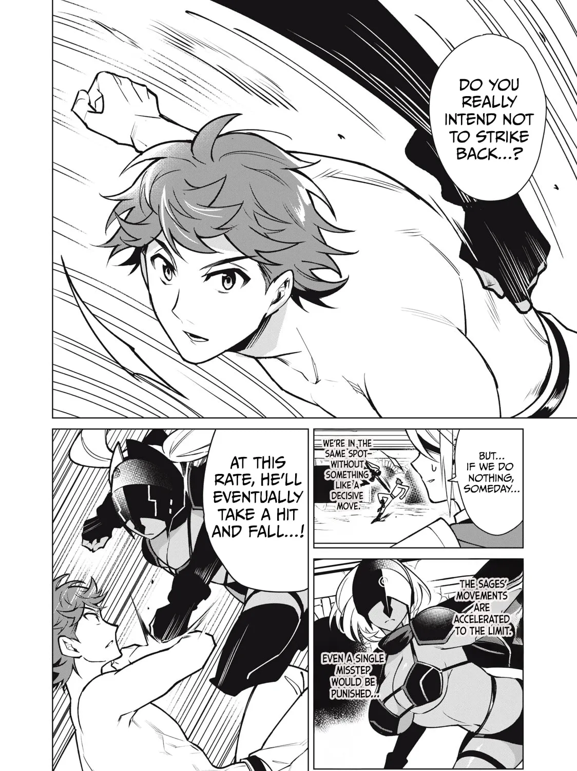 Biryuu Enshoutan Chapter 44 page 9 - 