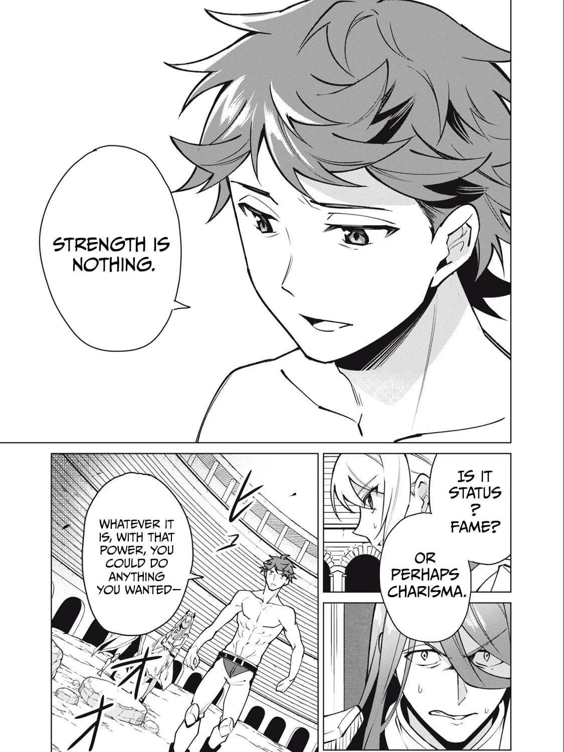 Biryuu Enshoutan Chapter 45 page 11 - 