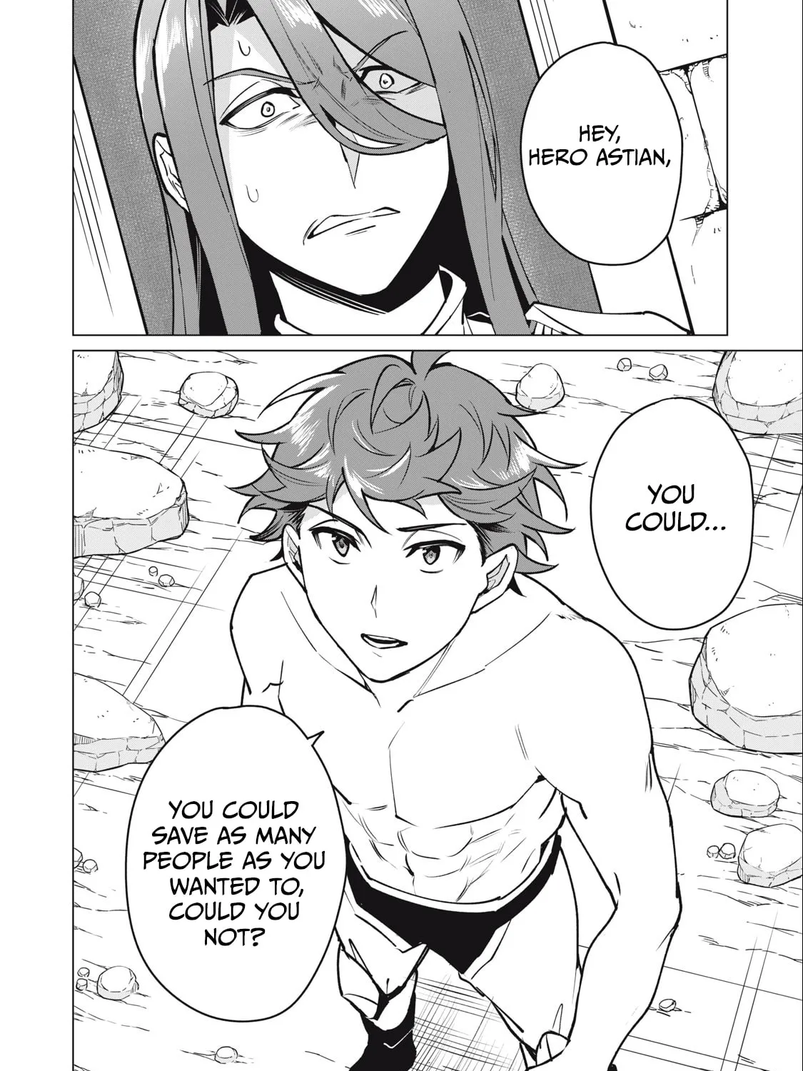 Biryuu Enshoutan Chapter 45 page 13 - 