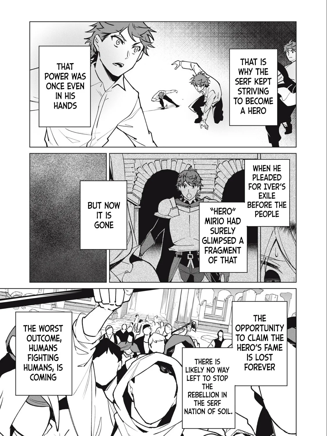Biryuu Enshoutan Chapter 45 page 15 - 