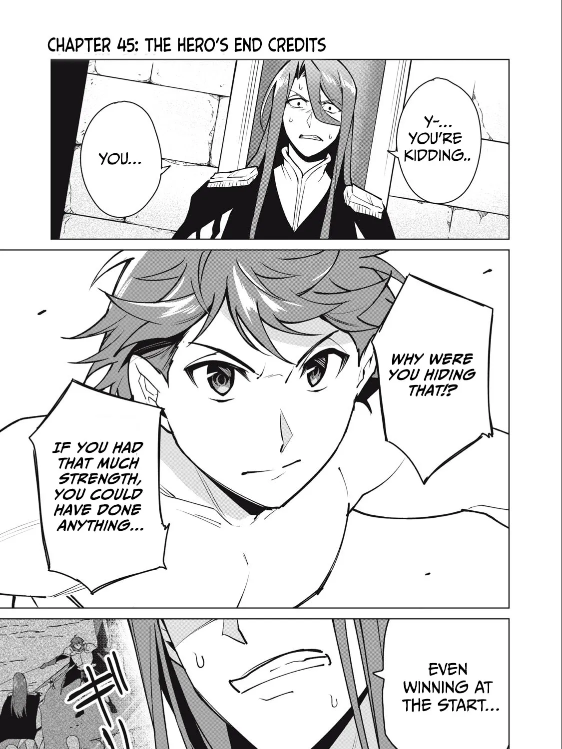 Biryuu Enshoutan Chapter 45 page 3 - 