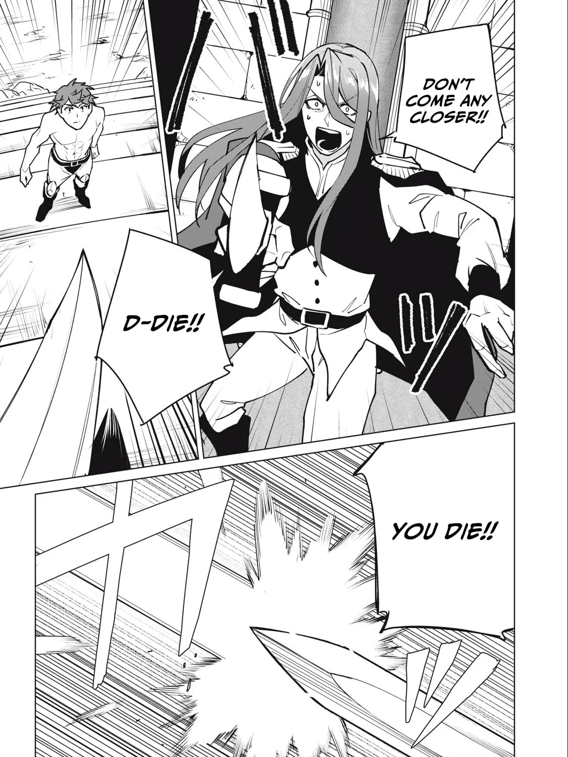 Biryuu Enshoutan Chapter 45 page 31 - 