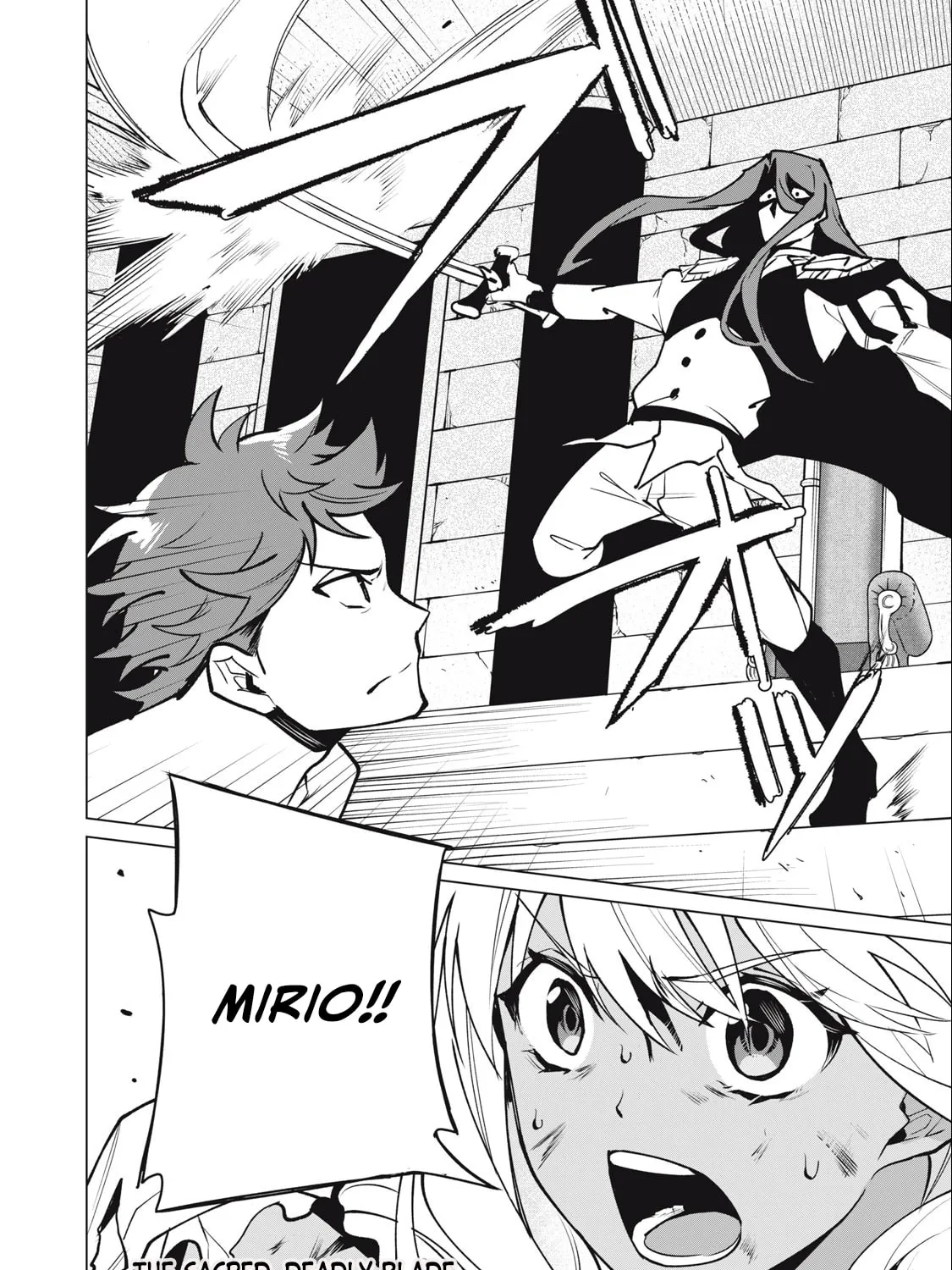 Biryuu Enshoutan Chapter 45 page 33 - 