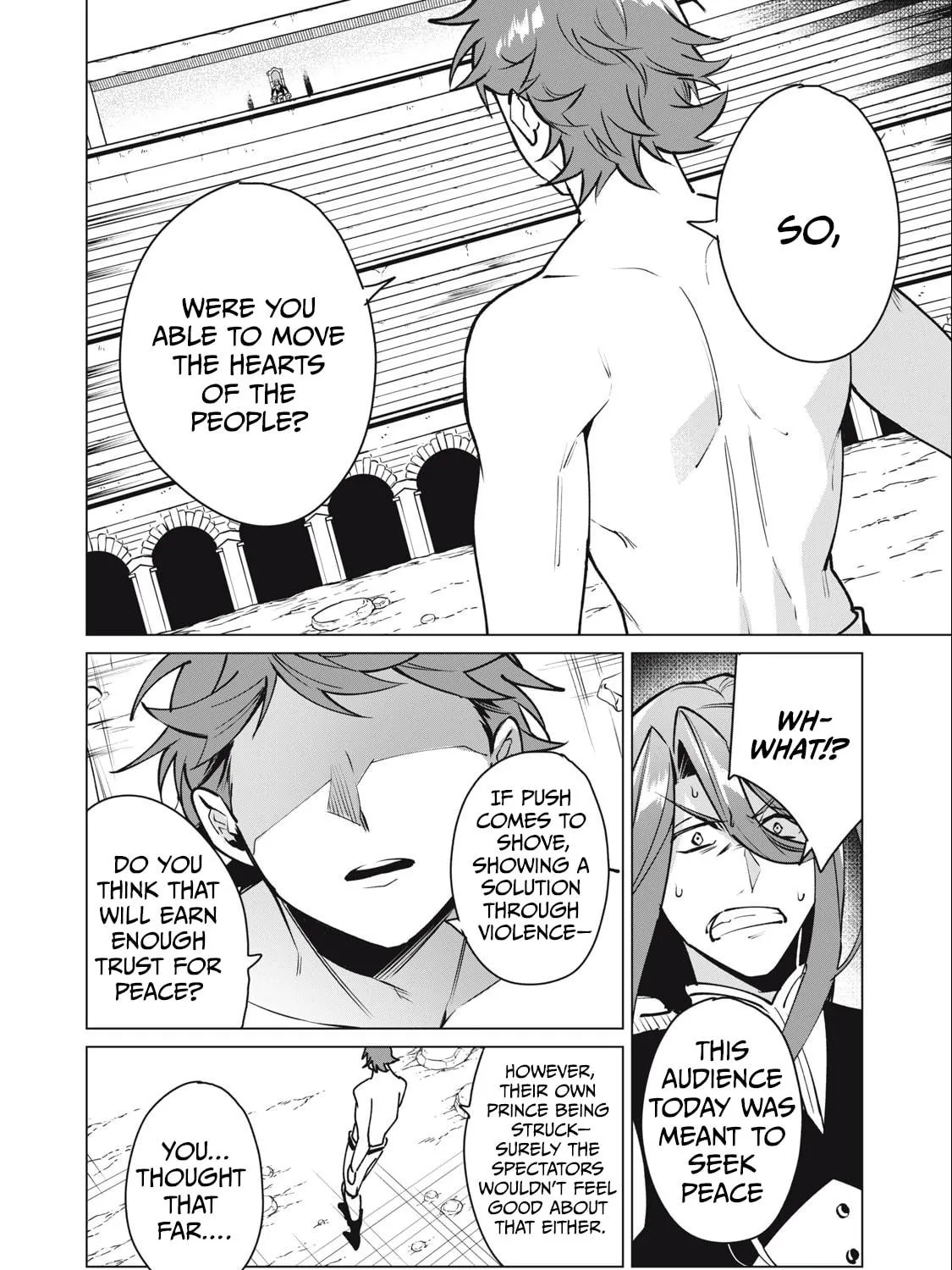 Biryuu Enshoutan Chapter 45 page 5 - 