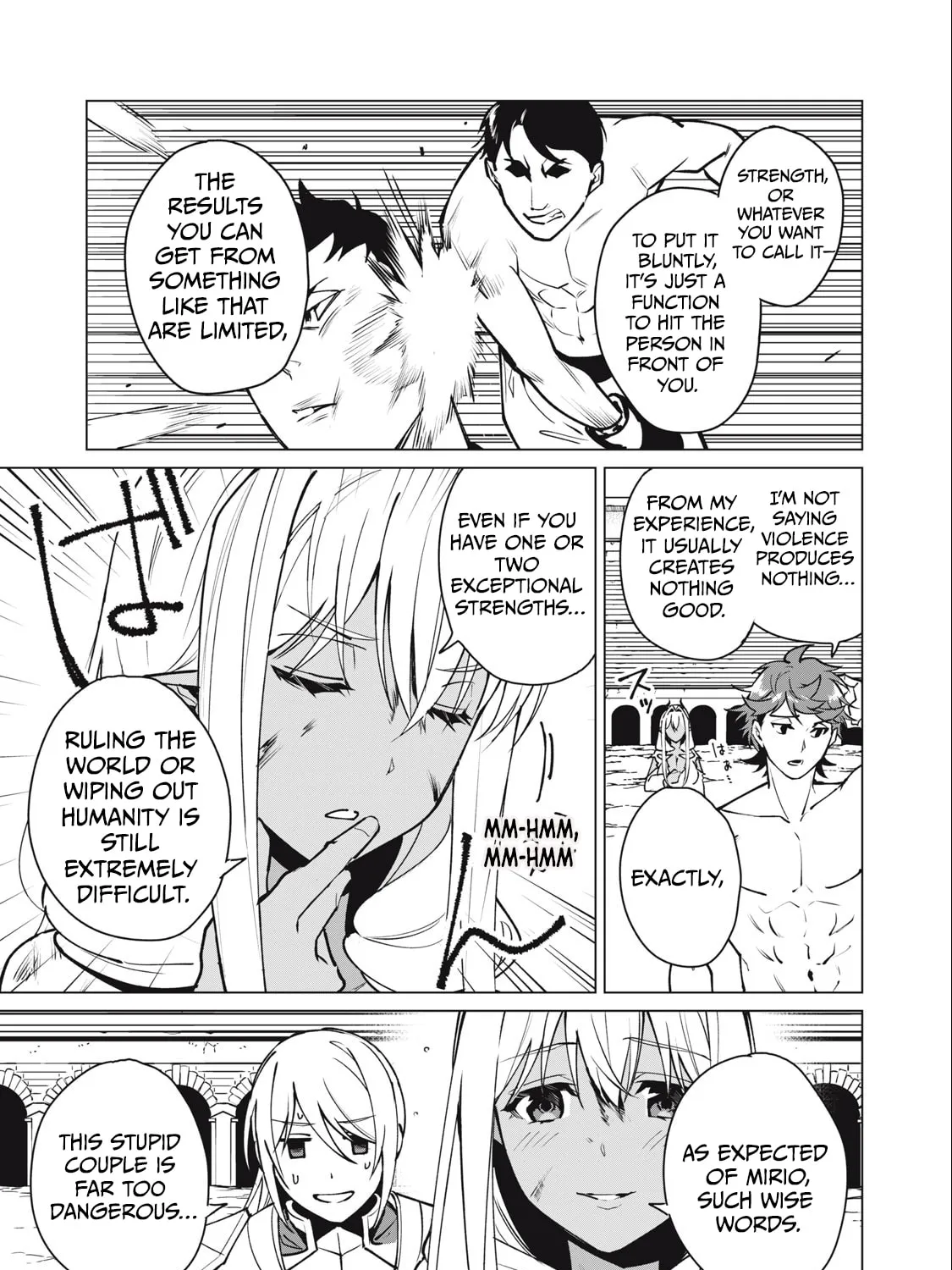 Biryuu Enshoutan Chapter 45 page 7 - 
