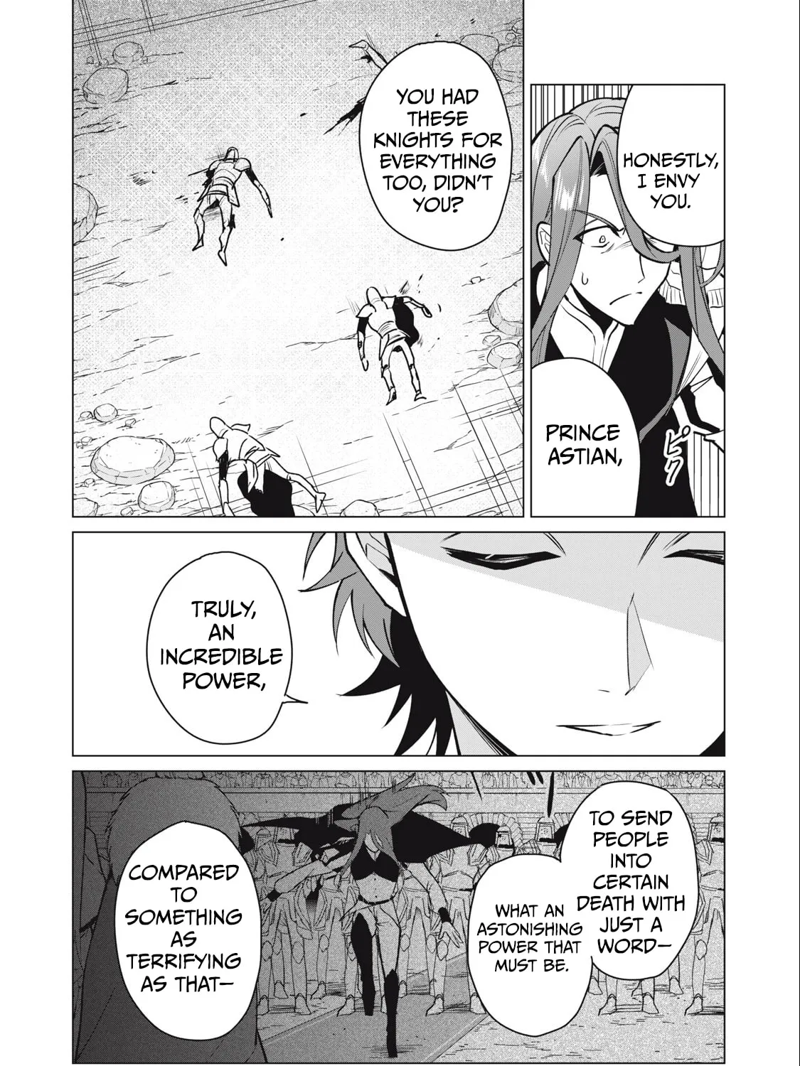 Biryuu Enshoutan Chapter 45 page 9 - 