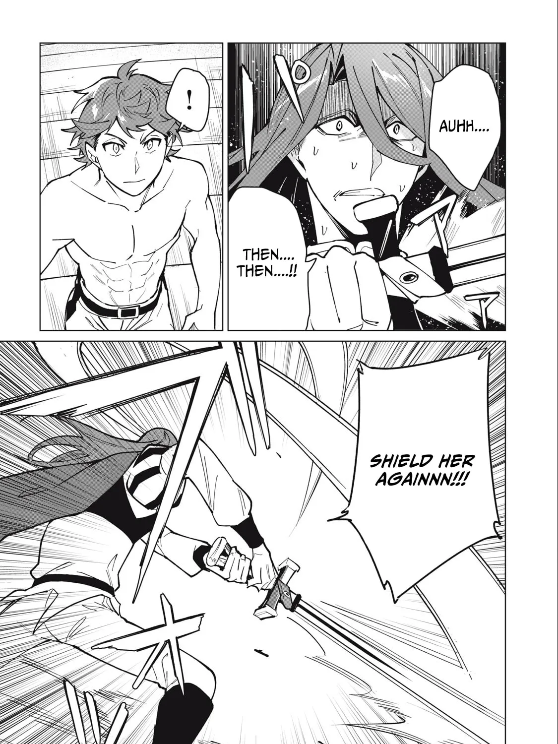 Biryuu Enshoutan Chapter 46 page 15 - 
